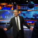 Jon Stewart, Sarcastic Critic of Politics and Media, Is Signing Off