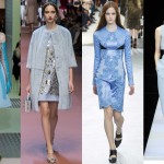 TREND ALERT ? CINDERELLA BLUE