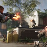 Drones and cybernetic soldiers: First looks into Call of Duty?s 2065